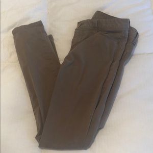 Banana Republic Skinny Khakis
